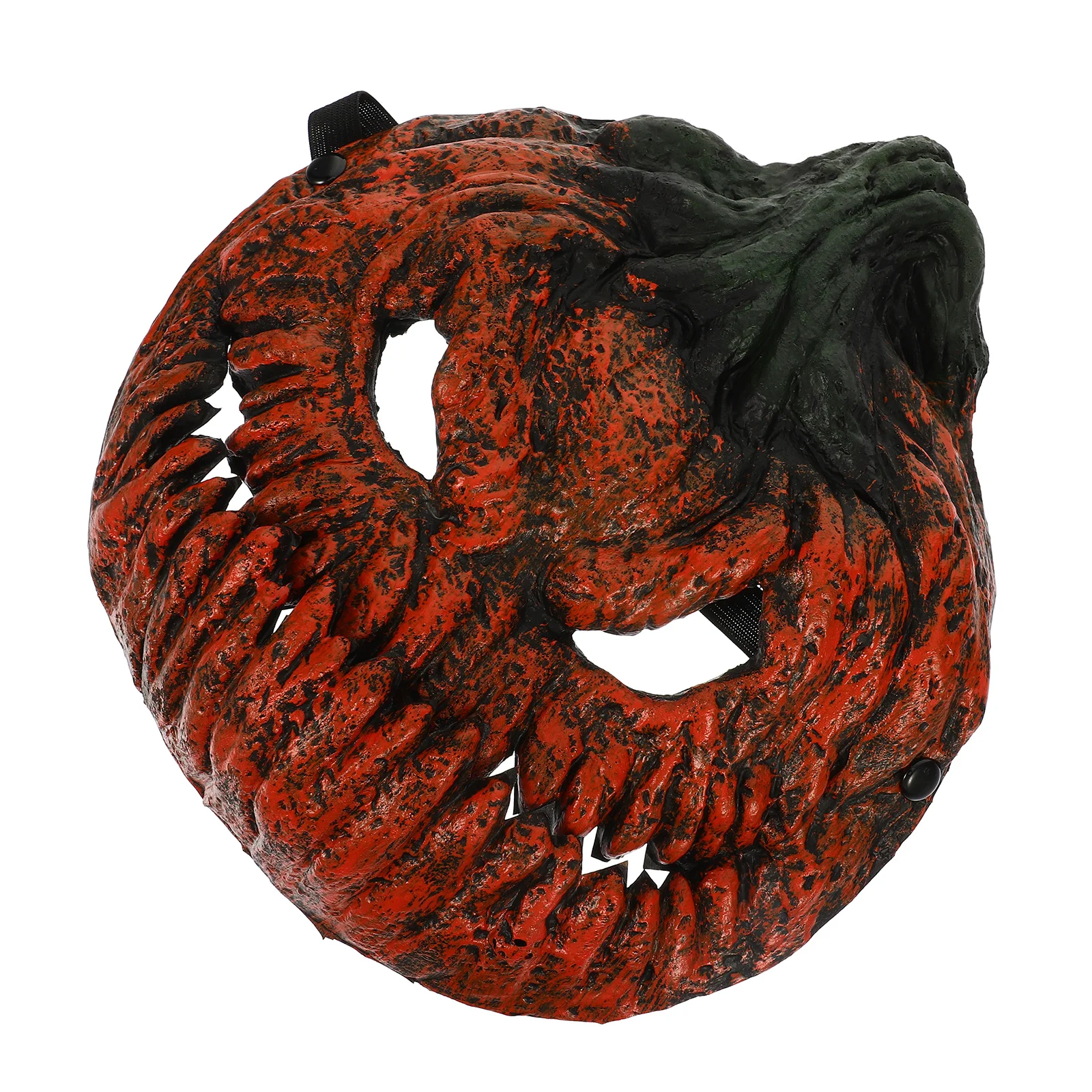 Pumpkin Makeup Mask Man Halloween Costumes Mascaras De Scary Cosplay Props Party