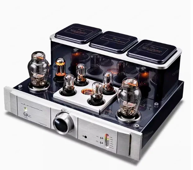 Single Ended Vacuum Tube Amplifier, Merged Audio Power, Delivery Pure