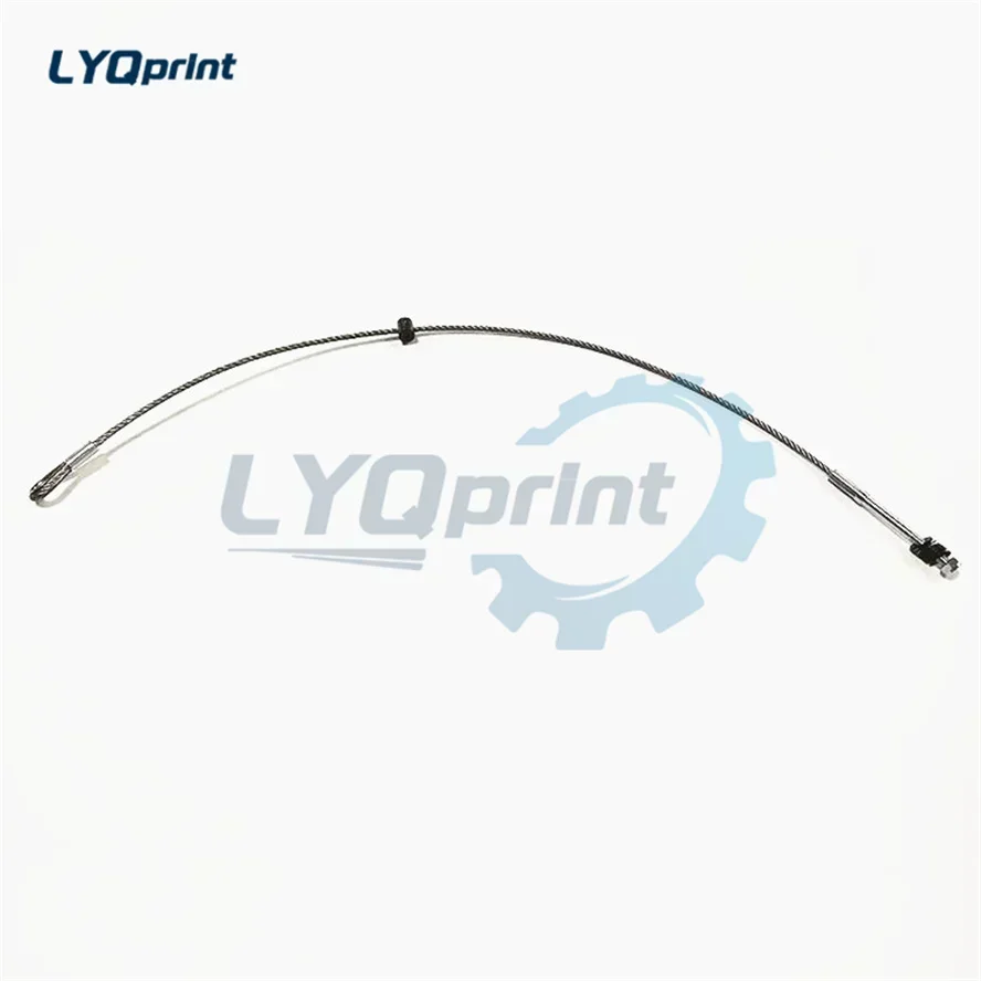 Best Quality 590MM 820MM Ink Bucket Wire Rope Spare Parts For KBA 105 145/142/162/164