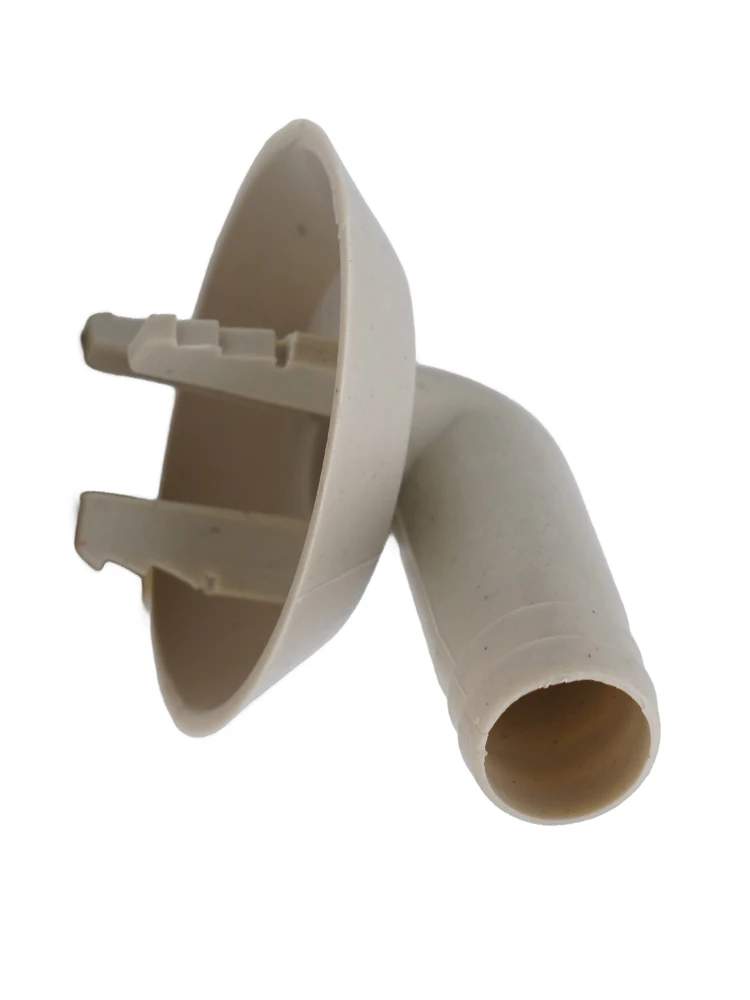26MM Drain Pipe Extension Joint Drain Pipe Extension Joint ABS Material Easy To Install Long-lasting Sealing Performance