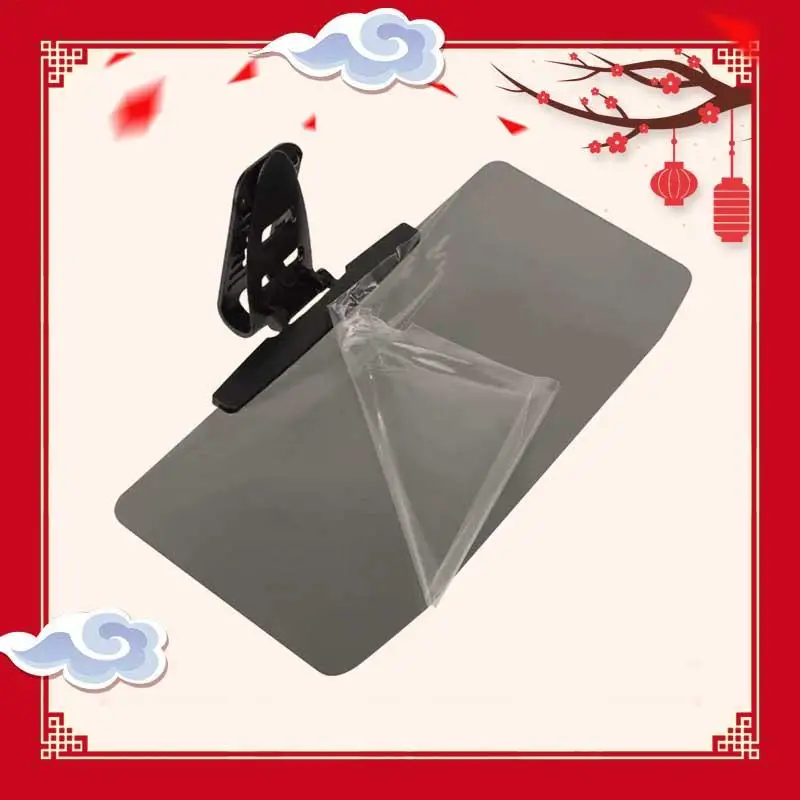 

car mounted anti glare mirror, anti UV strong light vehicle sunshade Sun Visor for Car Visor Protection Cover Car Windshield