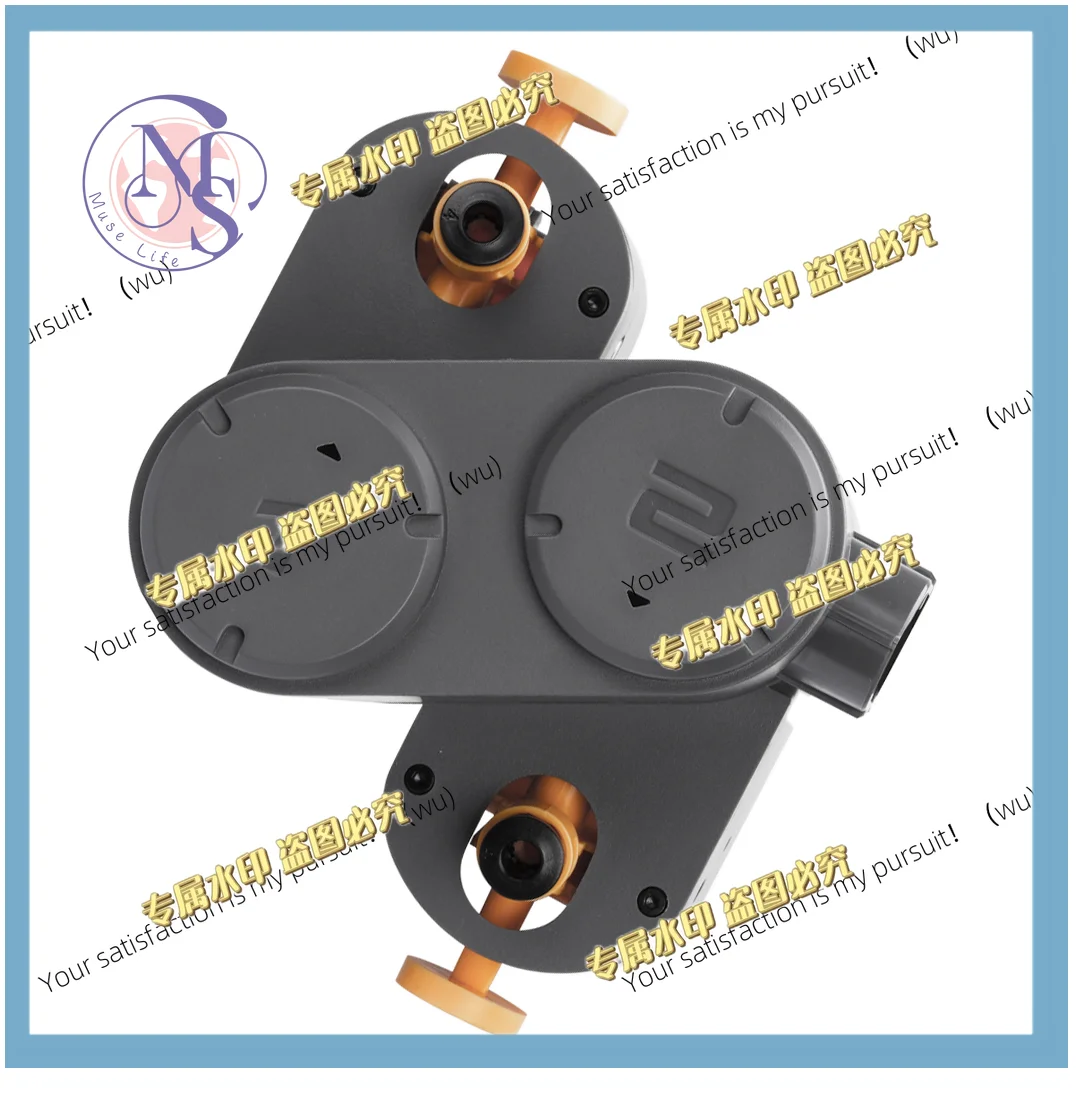 Feed Unit, Left and Right Versions, Automatic Consumable Extruder, Feed Module, Replacement Accessories for Bambu Lab A1 A1 Mini