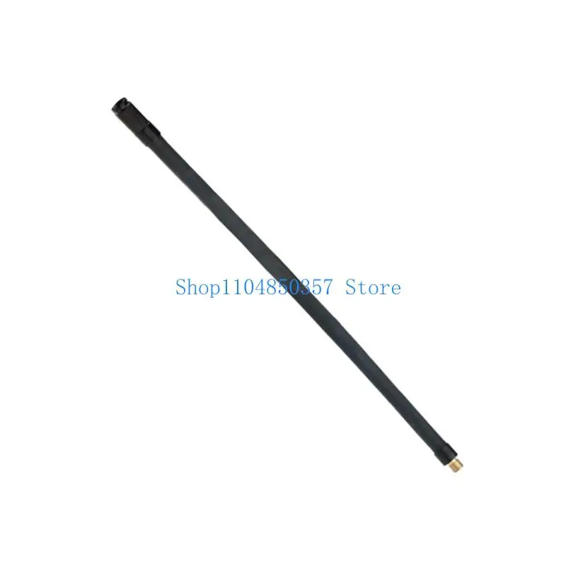 652F Durability Thread Air Chucks Adapter Hose With Coppers Fitting For Car Bike Pumps