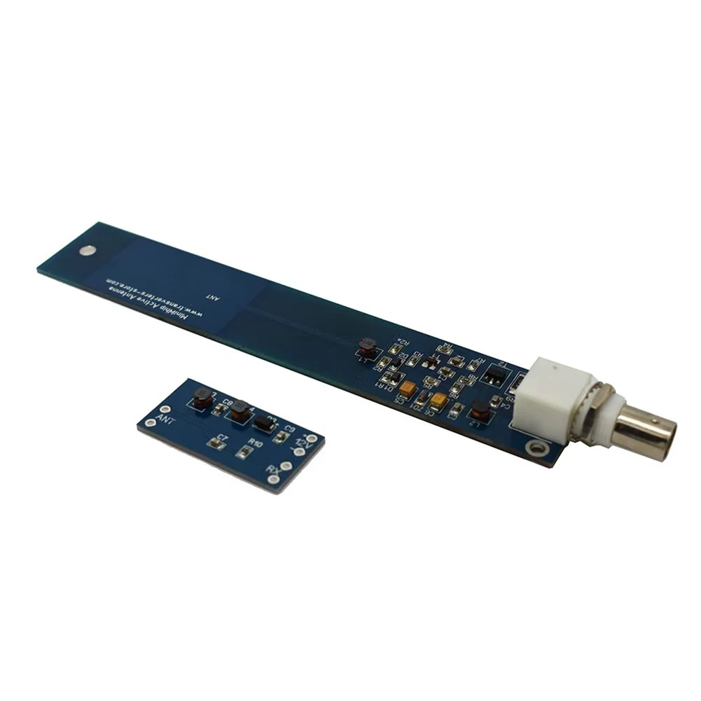 Active Antenna 155 X 27mm for Shortwave Frequencies Designed for DIY Installations and Enhanced Signal Capture
