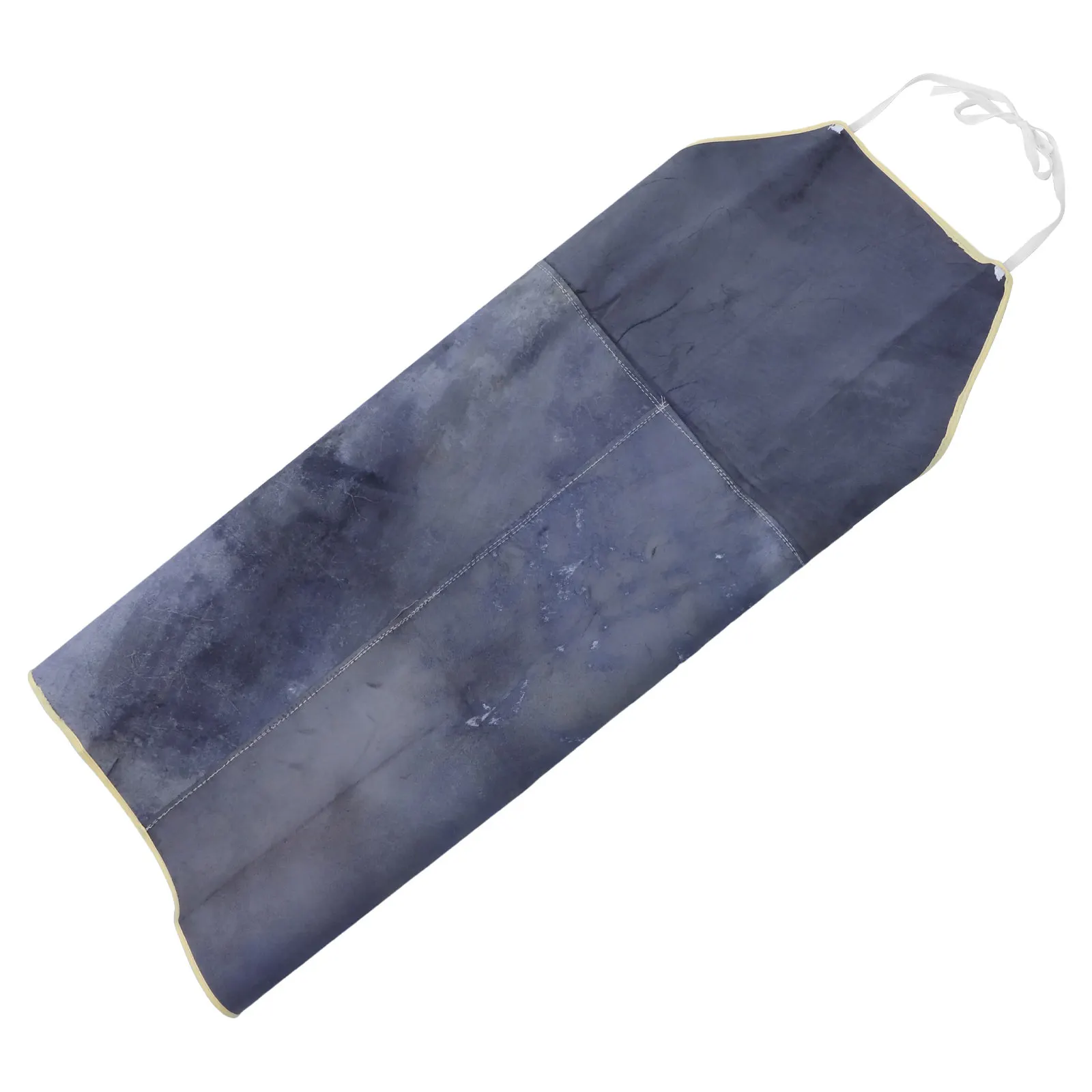 

Cowhide Welding Apron Fireproof Heat Resistant Protective Apron for Welders Soldering Manufacturing Daily Work Safety Gear