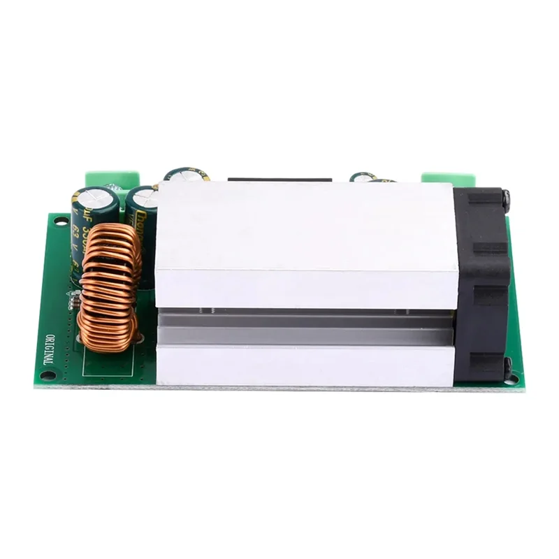 The New DC-DC High Power 600W Adjustable Step-Down Power Supply Module With Voltage Display 12V-75V To 2.5V-50V Buck Converter D