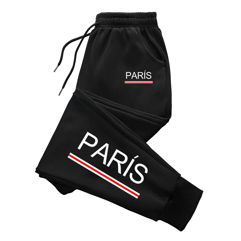 

Hot Sale Mens Sweatpants Printing Casual Versatile Trousers Sports Jogging Pants Outdoors Sportswear Fashion Street Men Pants