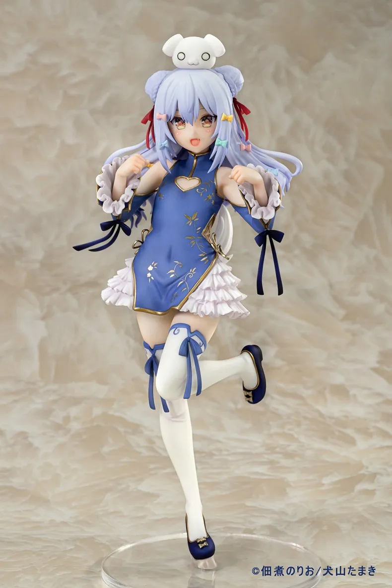 

No box 2022 Japanese original anime figure In stock Inuyama Tamaki action figure collectible model toys for boys
