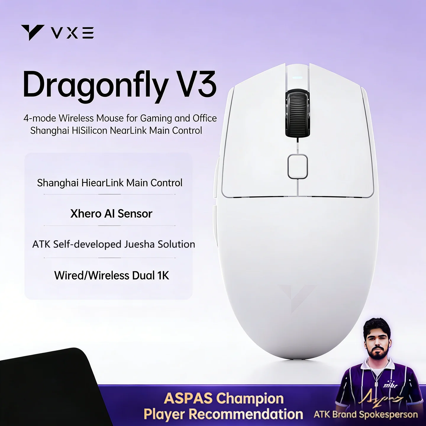 Vxe Dragonfly V3 Se…