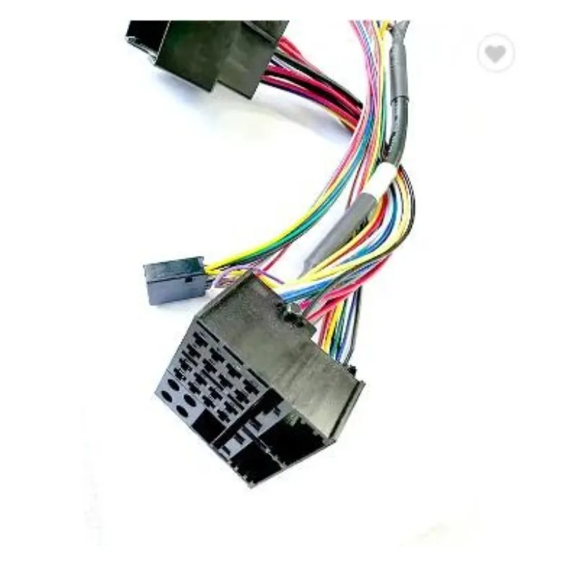 

Автомобильный 40-контактный адаптер жгута проводов питания с Canbus