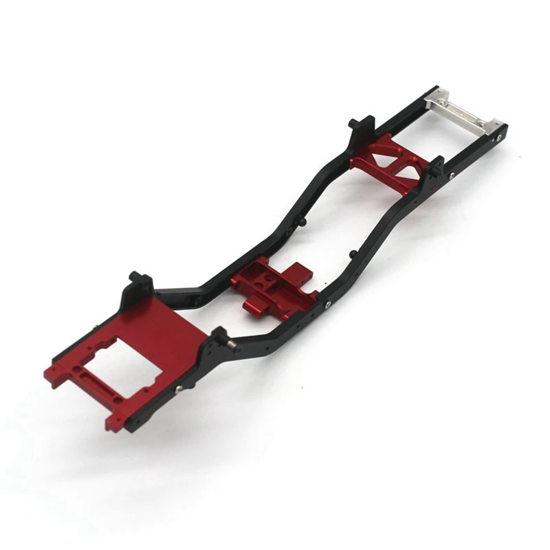 Metal Beam Bracket For 1/18 FMS EAZYRC Rochobby Toyota FJ Cruiser Patriot Katana K10 RC Car Upgrade Parts