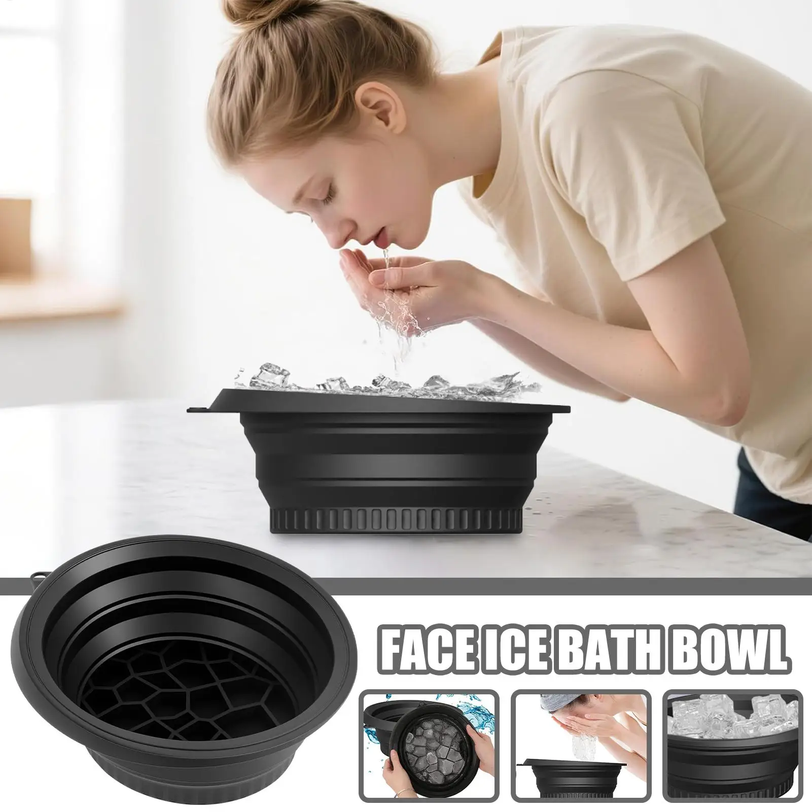 Folding Basin Face …