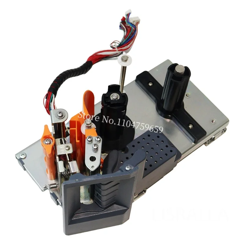 Original Used Printer Module with Cable for Rongta RLS1000 Label Printing Scale Parts Printer Assembly
