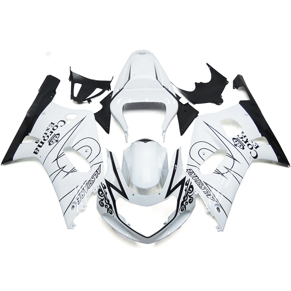 Motorcycle Fairing Kit ABS Plastic Body For GSXR GSXR600 GSXR750 2000 2001 2002-2003 K1 K2 K3 Fairings Full Bodywork Cowl