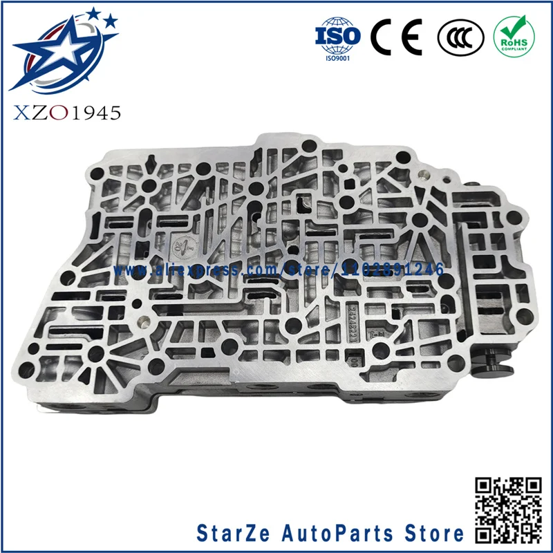 Новые корпуса трансмиссионных клапанов 6T30, 6T40, и 6T45 24261744, подходят для трансмиссий Chevrolet Buick 6T30E и 6T40E.