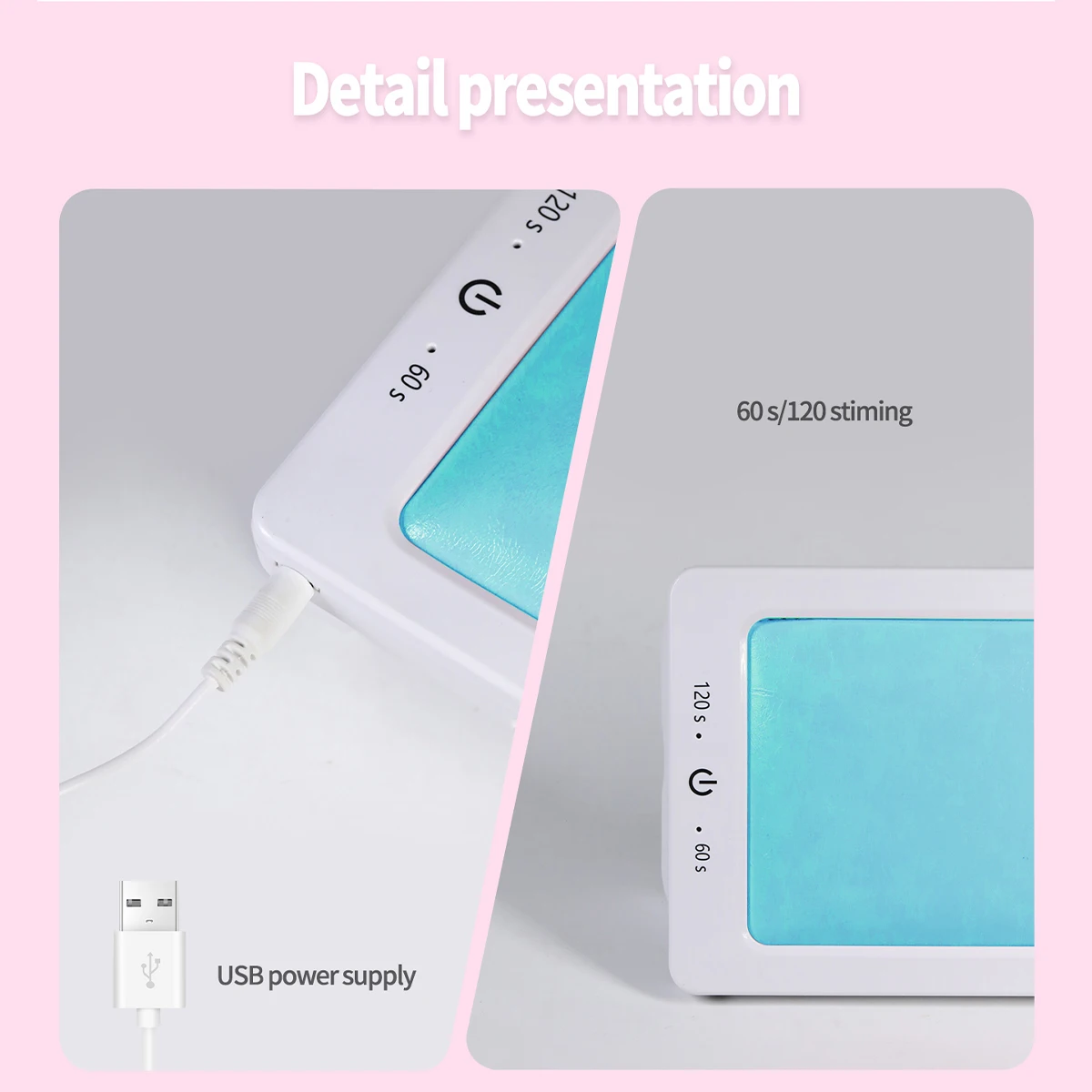 CNHIDS 88W 27 LED UV Nail Dryer Curing All Gel Nail Polish With Smart Touch Screen Professional Manicure Salon Tool Equipment