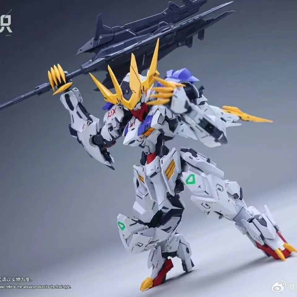 

ALAYAVIJNANA MGSD ASW-G-08 Barbatos Lupus Rex Assembly Model Kits Plastic skeleton Action Figure Robot Plastic Model Gifts Toys