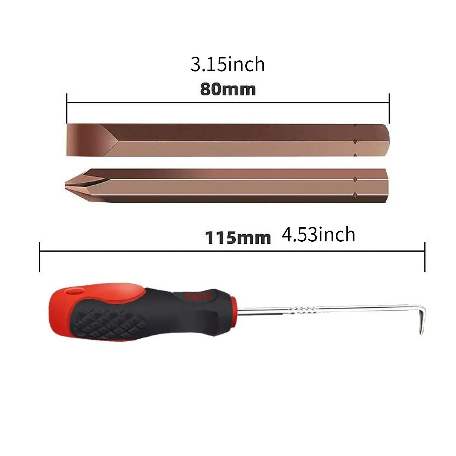 7Pcs Washing Machine Tool Removal Tool for Professionals Household Appliance