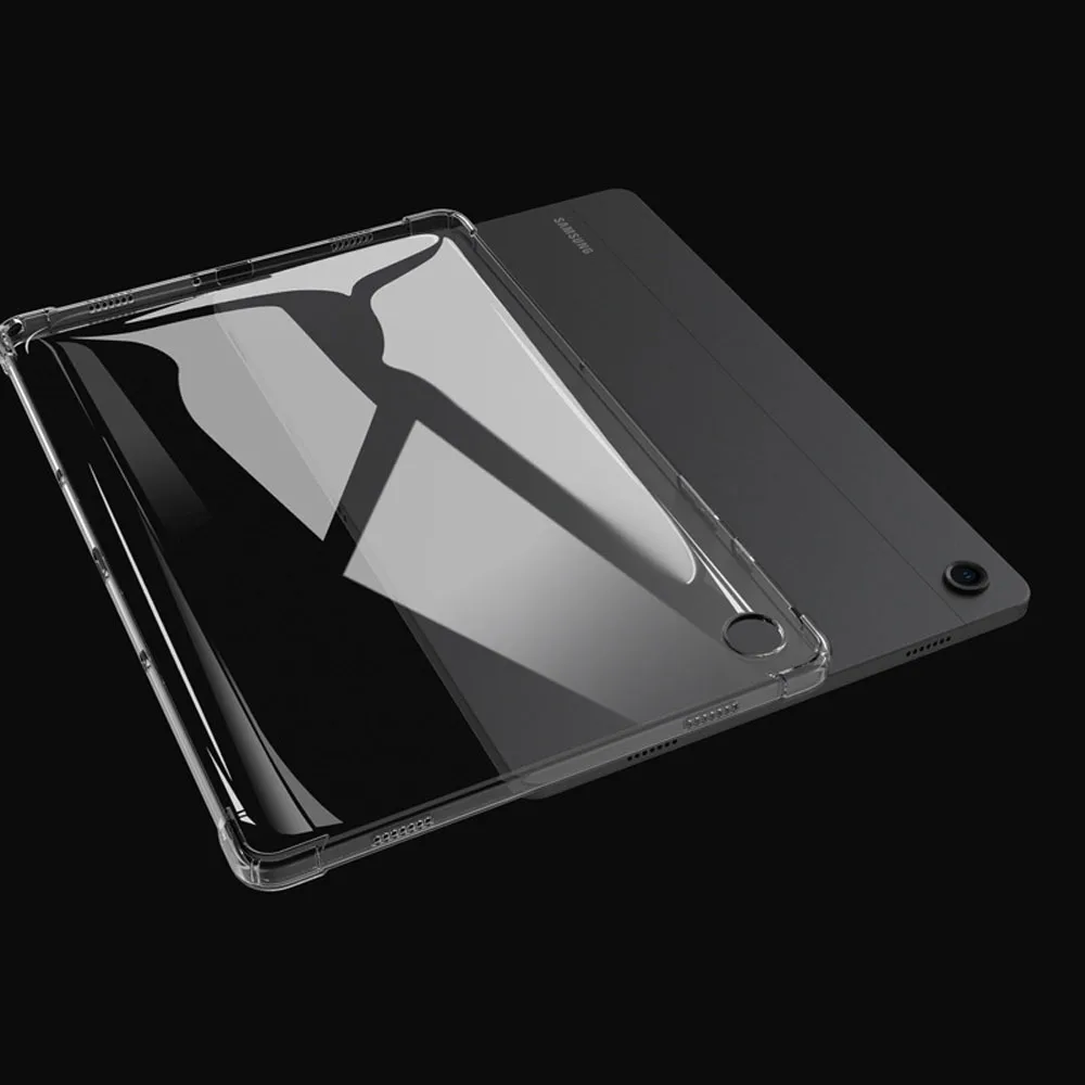 TPU Case for Samsung Galaxy Tab S8  Cover for S8 S7 S6 Plus Ultra FE A7 Lite S4 S5E 14.6" 12.4" 11" 10.5" 10.1" 8.7" 8" 7" 8.0" view 6