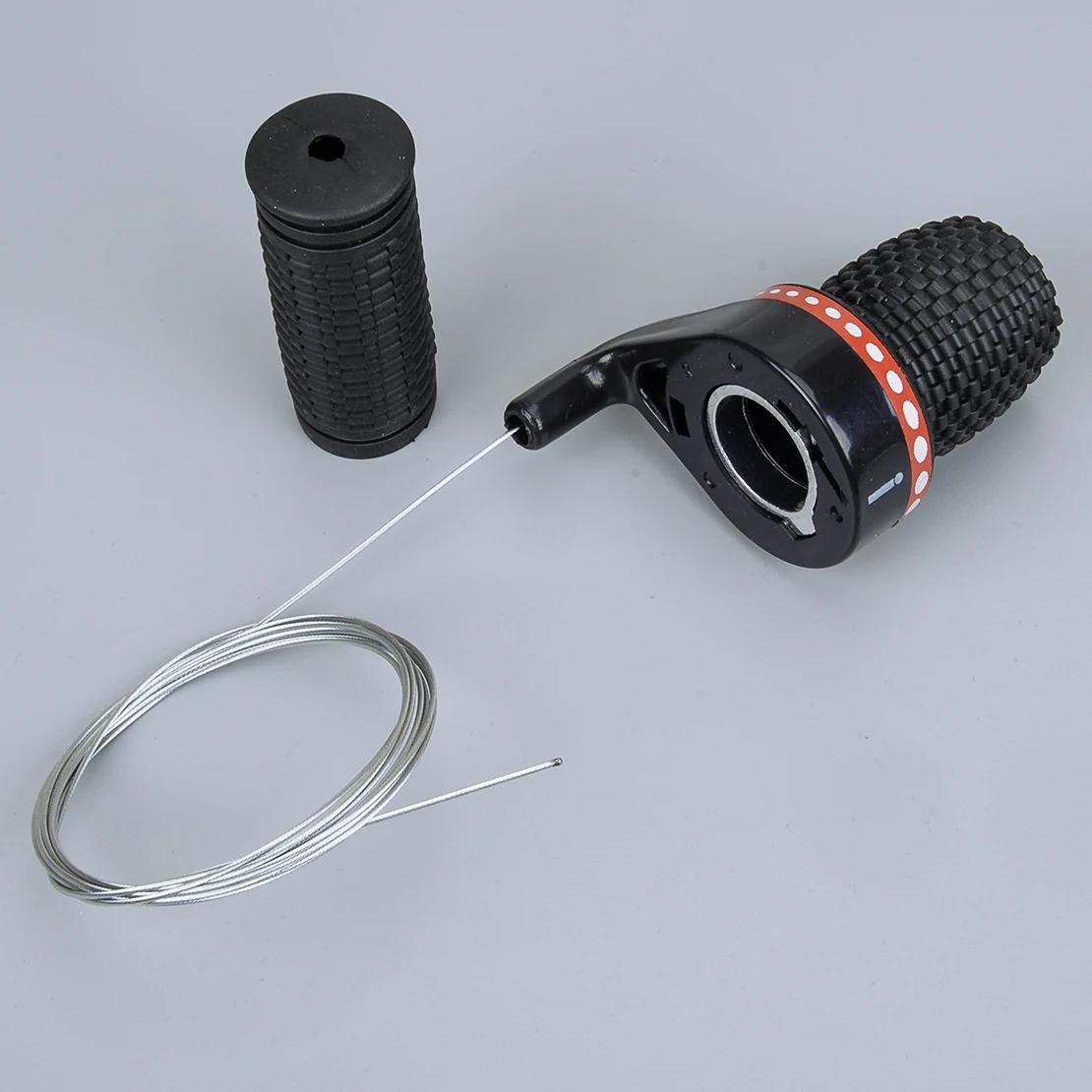 

Non-slip Marine Boat Outboard 4 Stroke 4HP Tiller Handle Throttle Lever with Cable Assembly