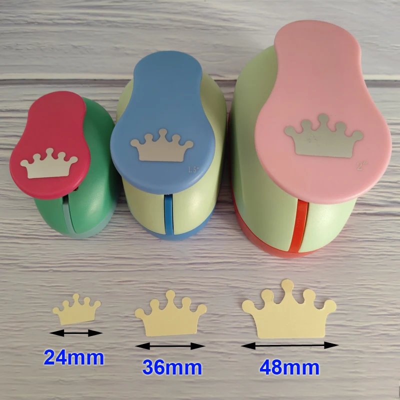 8mm 15mm 23mm 35mm 47mm 73mm Flower Craft Paper Punch Scrapbooking Punchers DIY Handmade Cutter EVA Foam Hole Cutting Tool