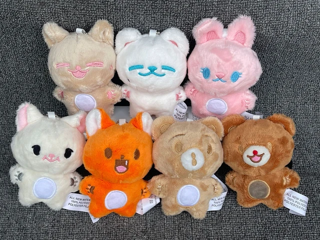 Kpop VER Cartoon 10cm RENJUN MARK HAECHAN JAEMIN Jeno Jisung Chenle Same  Style Plush Dolls Keyring Pendent Gifts - AliExpress