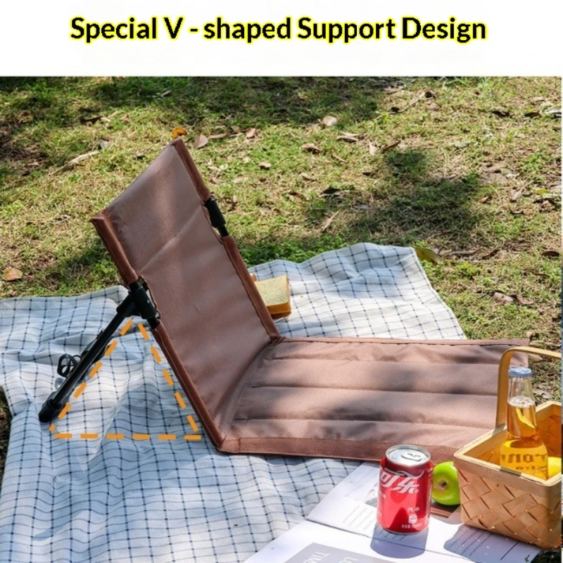 Portable Foldable Beach Lawn C - Outdoor Camping Lounge Chairs ulasan dan harga