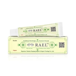 10Pcs ZUDAIFU RAEL New Herbal Skin Care Cream 15g