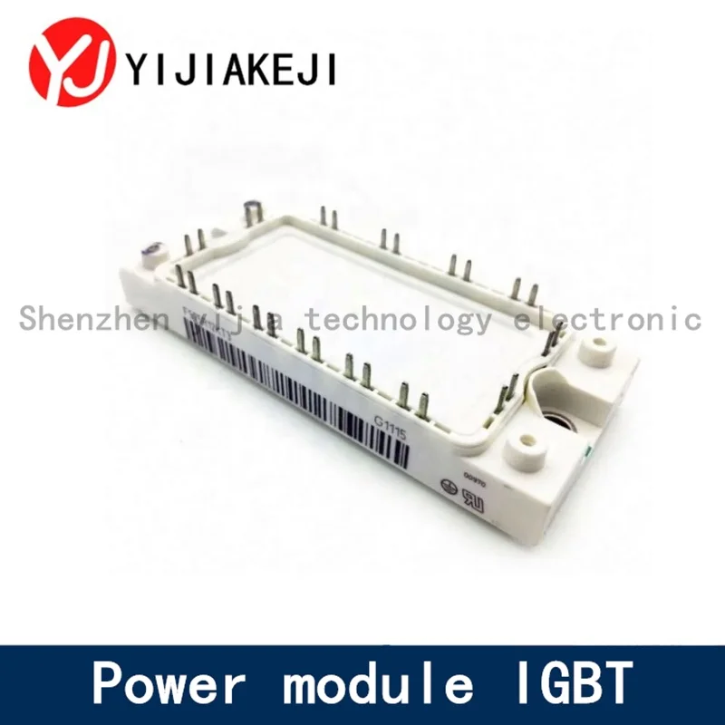 

Новый силовой модуль IGBT FS75R12KT3