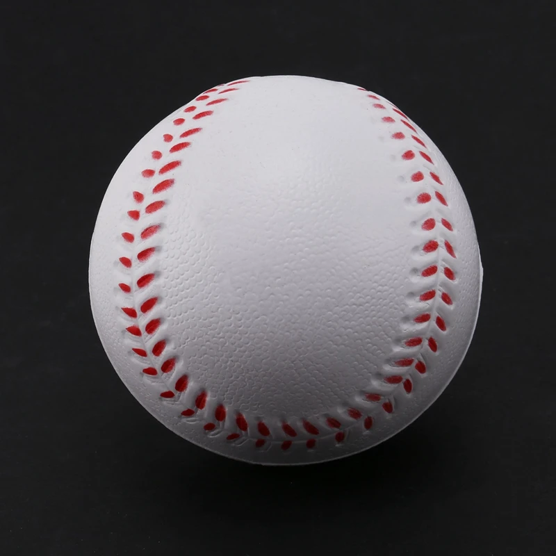 3X Sport Baseball Reduced Impact Baseball 10Inch Adult Youth Soft Ball For Game Competition Pitching Catching Training