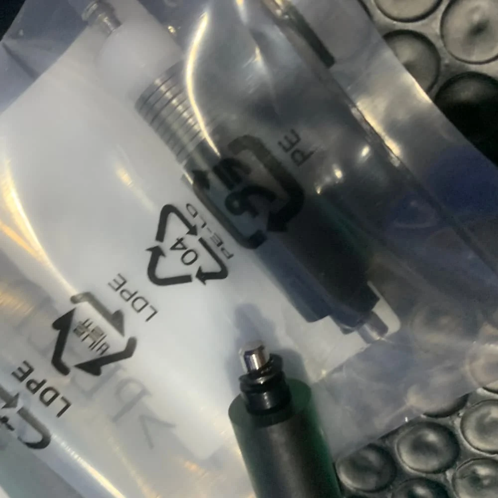 1 STKS 4658015106 4034015101 voor Konica Minolta c 554e C3350 C35 C3850 DI152 Scheidingsrol