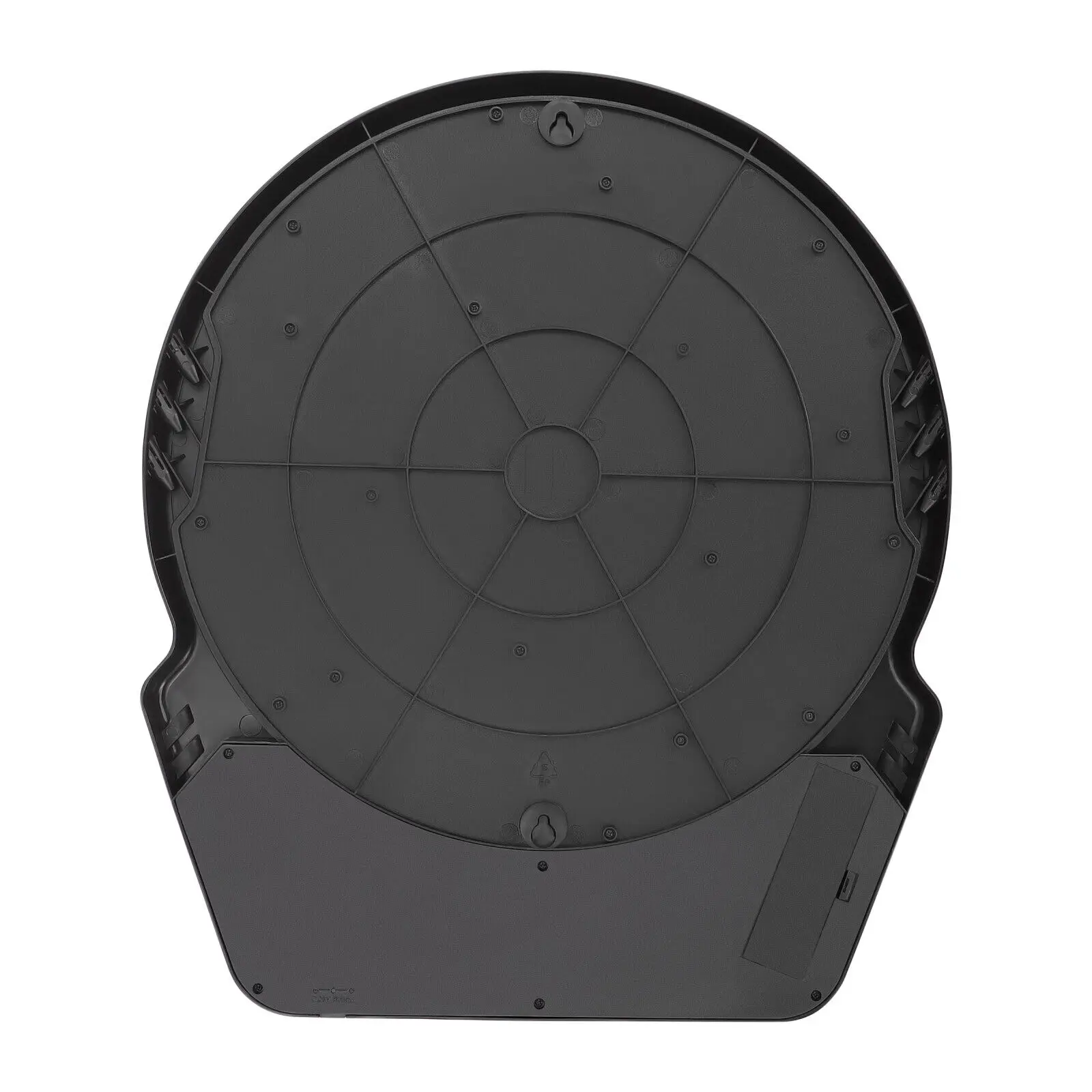 Modern Electronic Dart Board, Round Dart Board & 6 Darts, Innovative Dart Machine