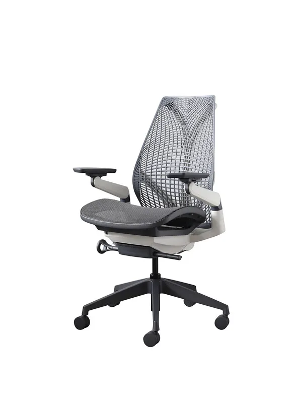 

Adjustable lifting ergonomic writing computer chair