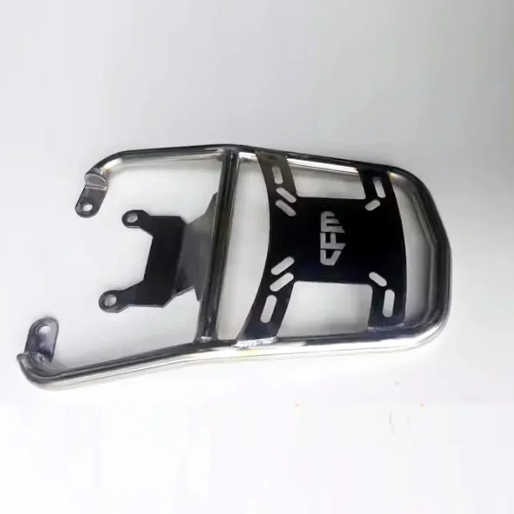 For CFMOTO 650 MT 650 MT 650MT Rear Side Saddle Bag Box Motorcycle Luggage Rack cf 650mt  cf650mt