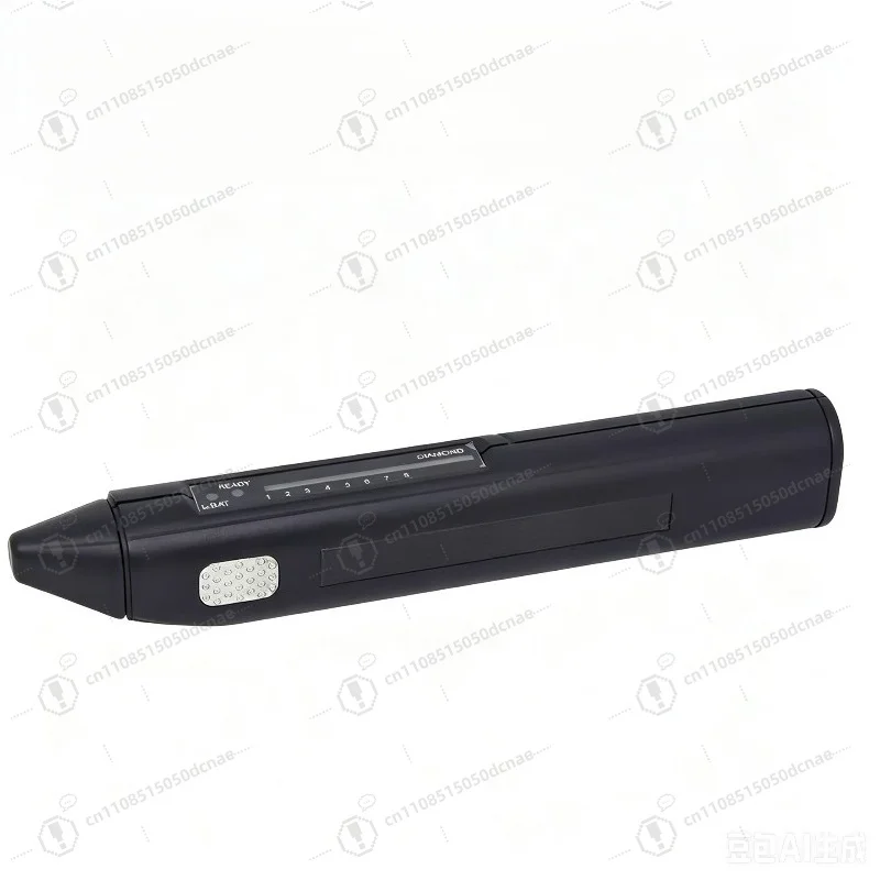 Sleek Design Multi-function Diamond Test Pen Thermal Conductivity High Sensitivity Probe for Jewelry Gem Authenticity Check