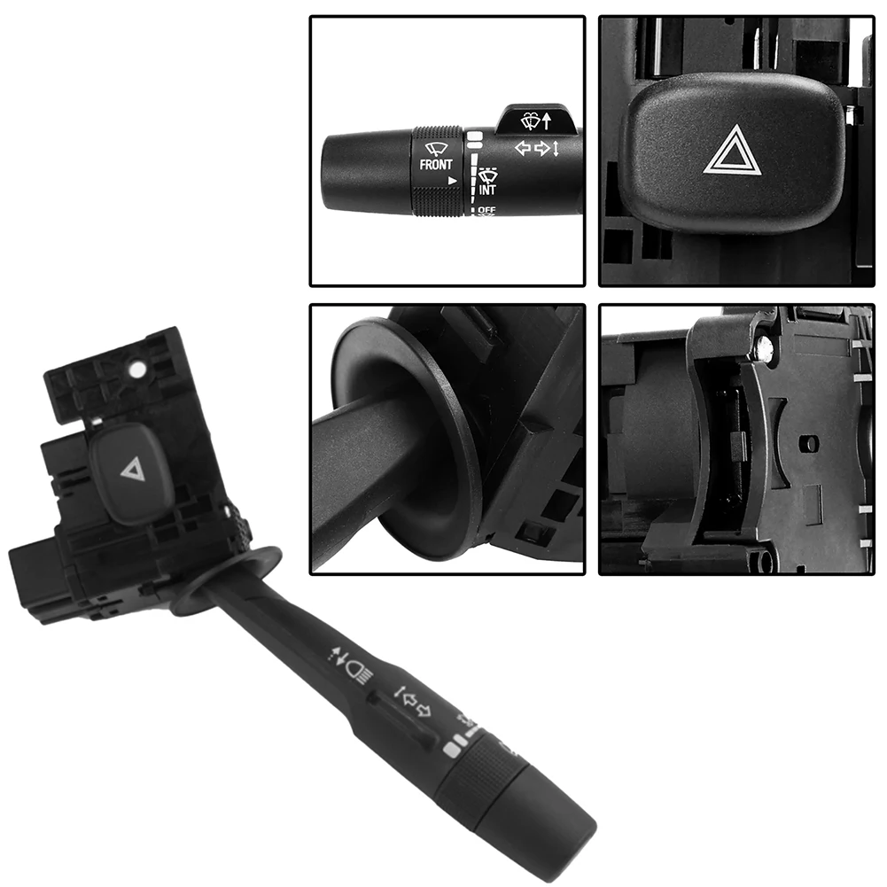 

OEM Combination Headlight Turn Signal Switch for Chevrolet For Sierra 1500 2014 2019 1500 2014 2019 Part Number 22982103