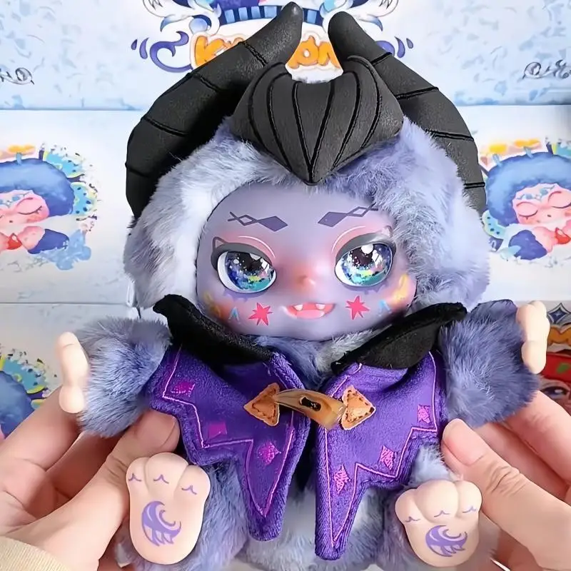 

Genuine Kimmon You Are The Protagonist Series Blind Box Surprise Doll Ornament Trendy Toy Mystery Box Girls Toys Birthday Gifts