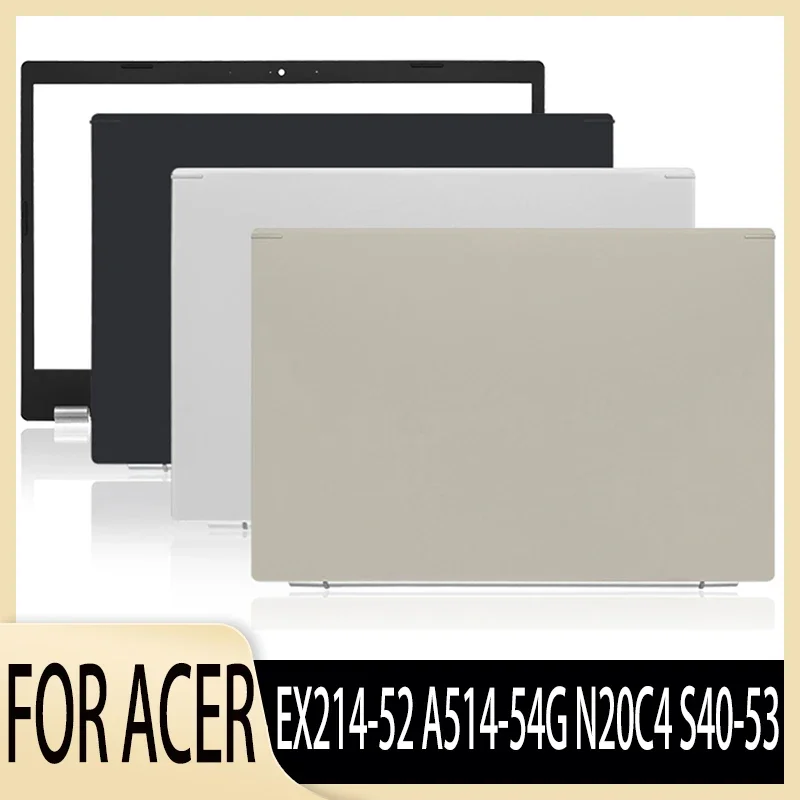 

FOR Acer EX214-52 A514-54G N20C4 S40-53 Laptop LCD Back Cover Gold Fast shipping