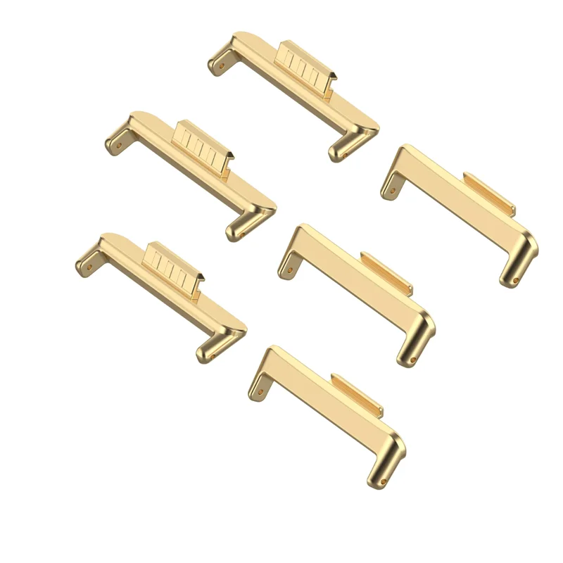 3 Pair Adapter For Huawei Watch Fit 5 4 Pro Strap Connector Bracelet Metal Stainless Steel Fit 3 20mm Band width Accessories