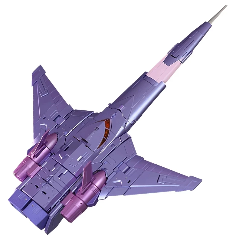 

MHZ Transformation Cyclonus MH-01 MH01 MH-01B Hurricane KO FT-29 G1 Series 3rd Party Alloy Action Figure Robot Gifts Model Toys