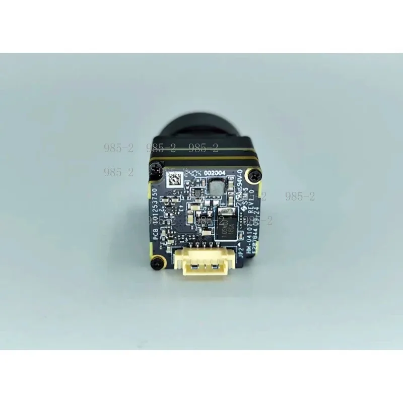 High Resolution FPV Thermal Imaging Camera CVBS Network Interface for Crossing Drone