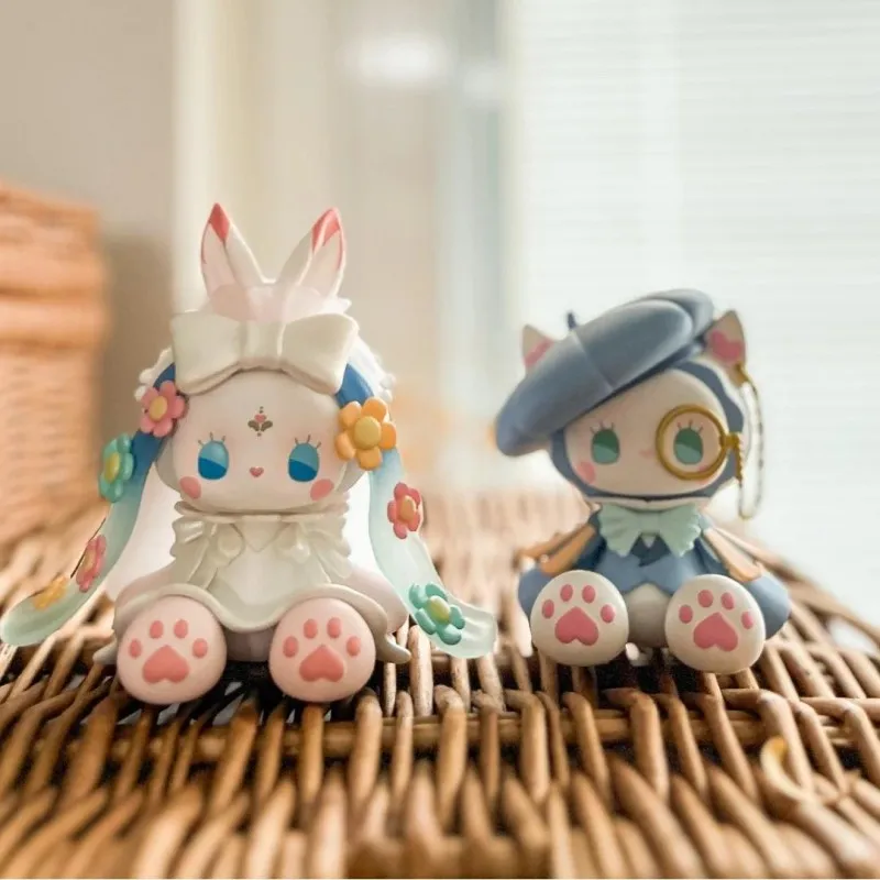 

EMMA Secret Beloved Series слепая коробка милая кукла EMMA фигурка Mystery Box сумка-сюрприз домашний орнамент Декор свадебный подарок игрушки