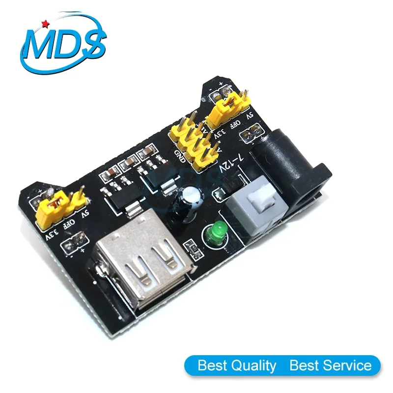 MB102 Breadboard Po…