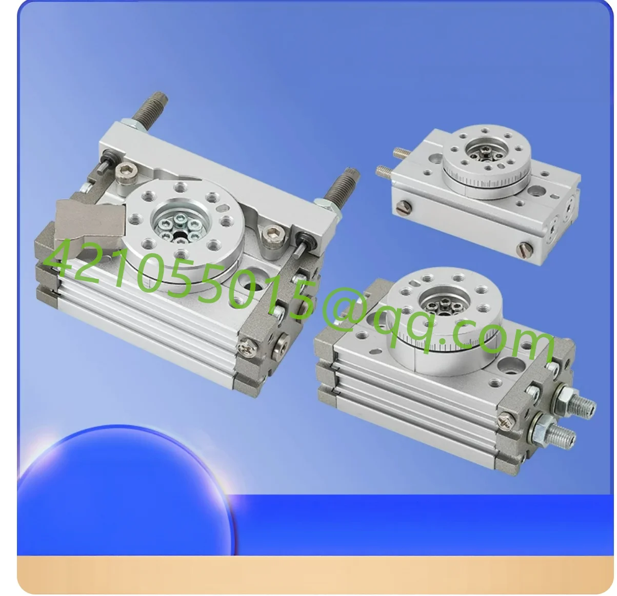 1 piece, Rotating swing table cylinder :  MSQB10A / MSQB20A /  MSQB30A /  MSQB50A/  MSQB70A / MSQB100A / MSQB200A