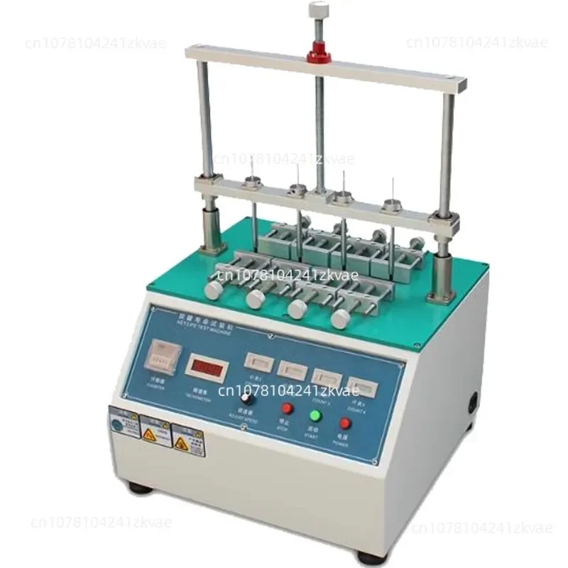 Four Station Button Tester,  Switch Button Tester