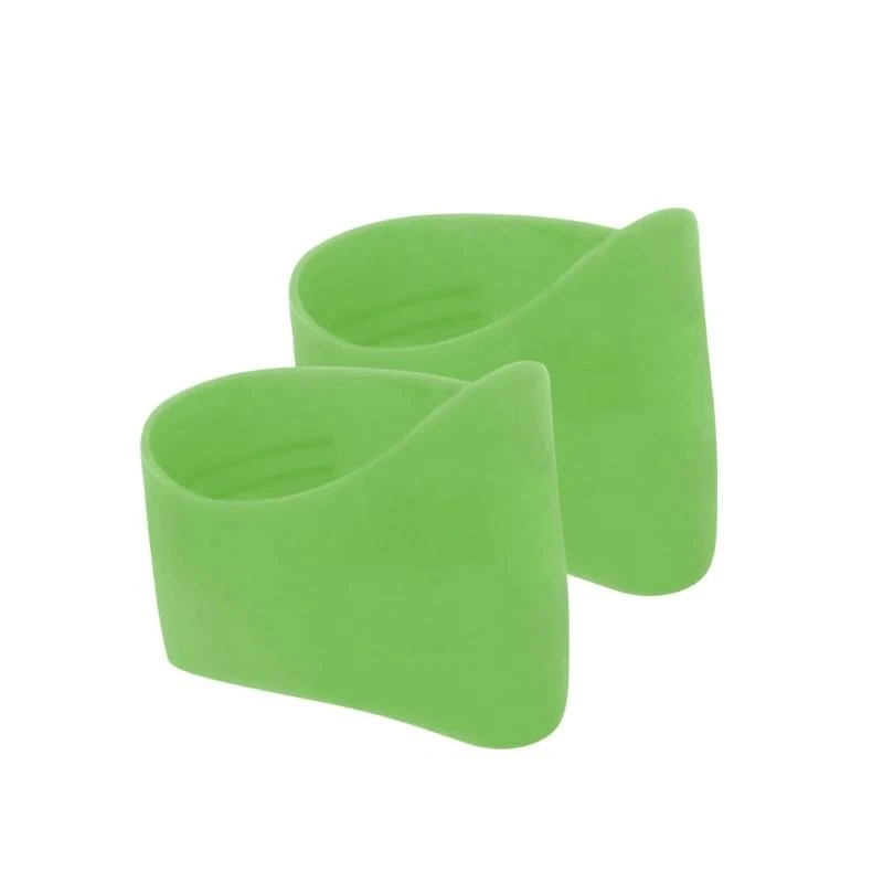 Q39E 2Pcs Soccer Shoe Lace Bands Soccer Cleat Lace Protector Sports Accessories