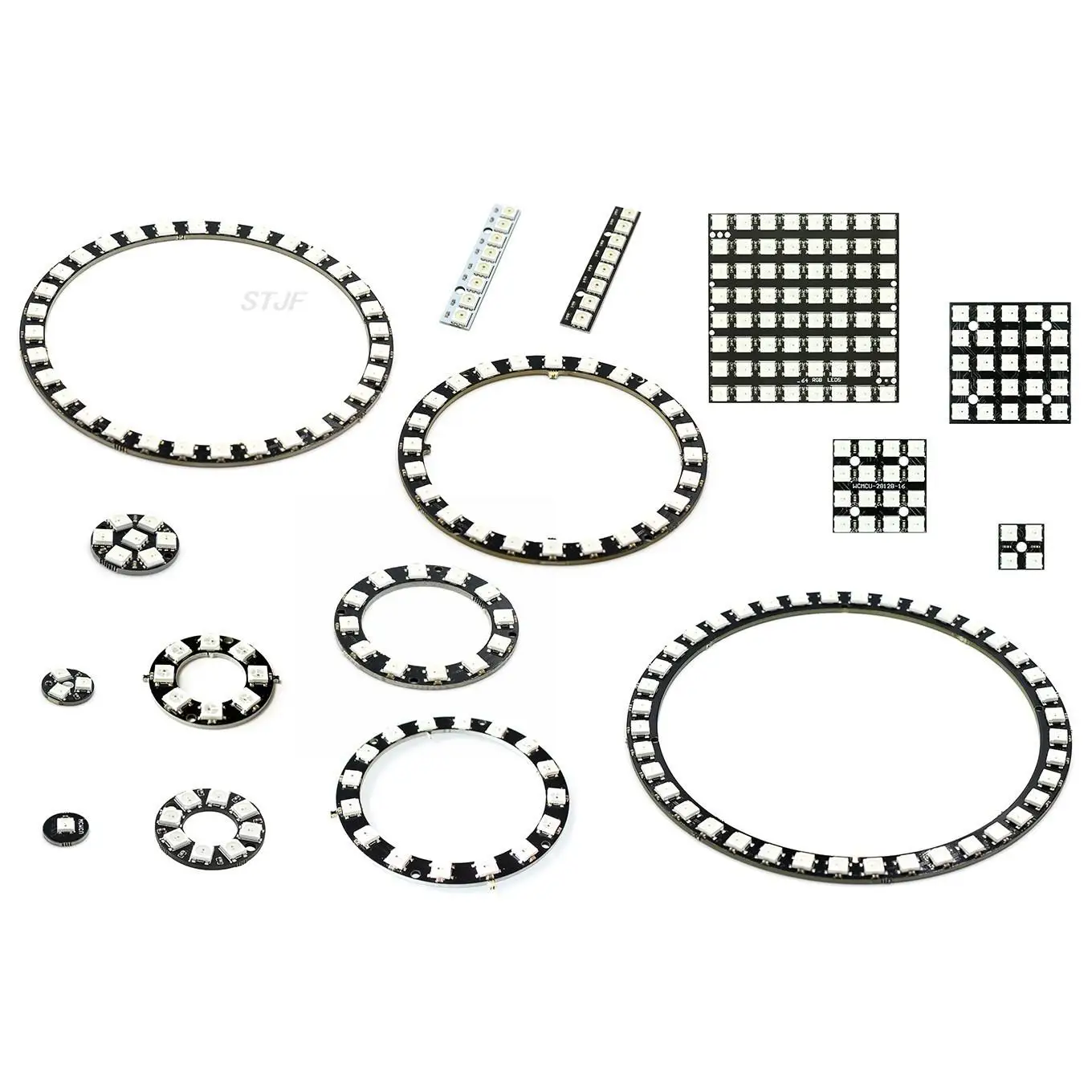 1Pcs WS2812 Rgb Led…