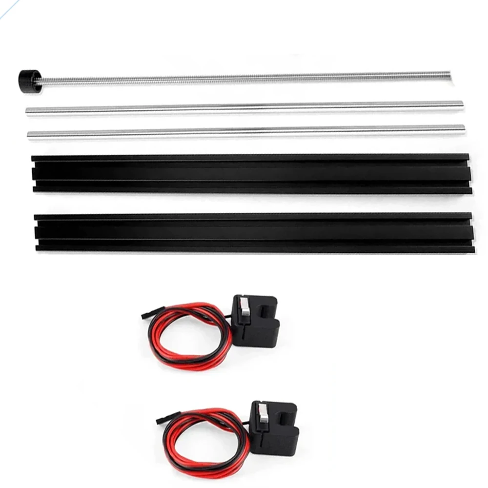 Upgrade 3018 To 3040 Laser Machine 3018 Pro Y-Axis Extension Kit Compatible with 3018 Pro CNC Engraving Milling Machine