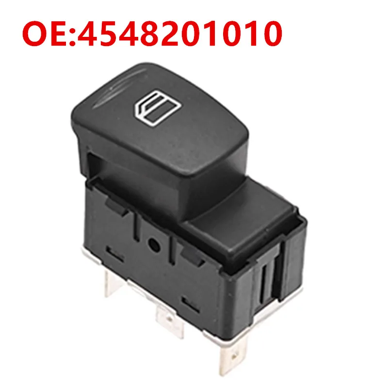 Power Window Control Switch A4548201010 4548201010 For Mercedes Smart Forfour W454 2004 2005 2006 Left Hand Drive