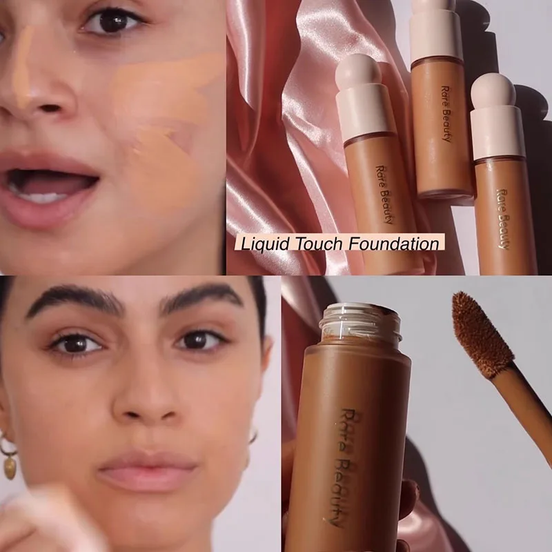 نادر الجمال السائل اللمس السيطرة على النفط الهالات السوداء تغطي النمش مصحح الراقية ماكياج مقاوم للماء ماكياج طبيعي مستحضرات التجميل #2